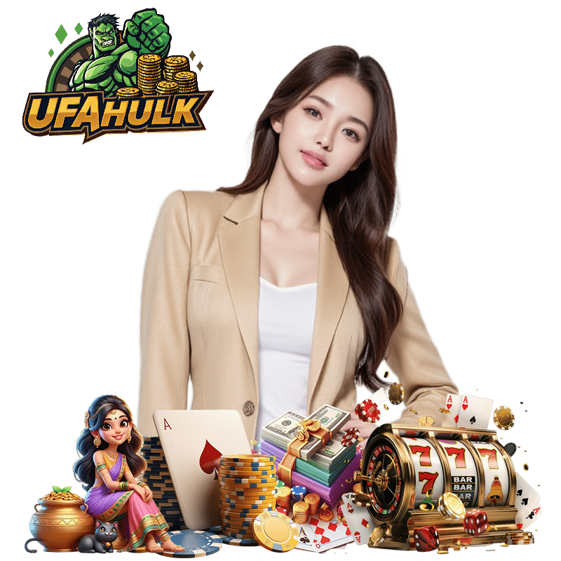 UFAHULK คาสิโนออนไลน์เว็บตรง