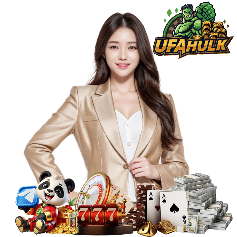 UFAHULK สมัครสมาชิก