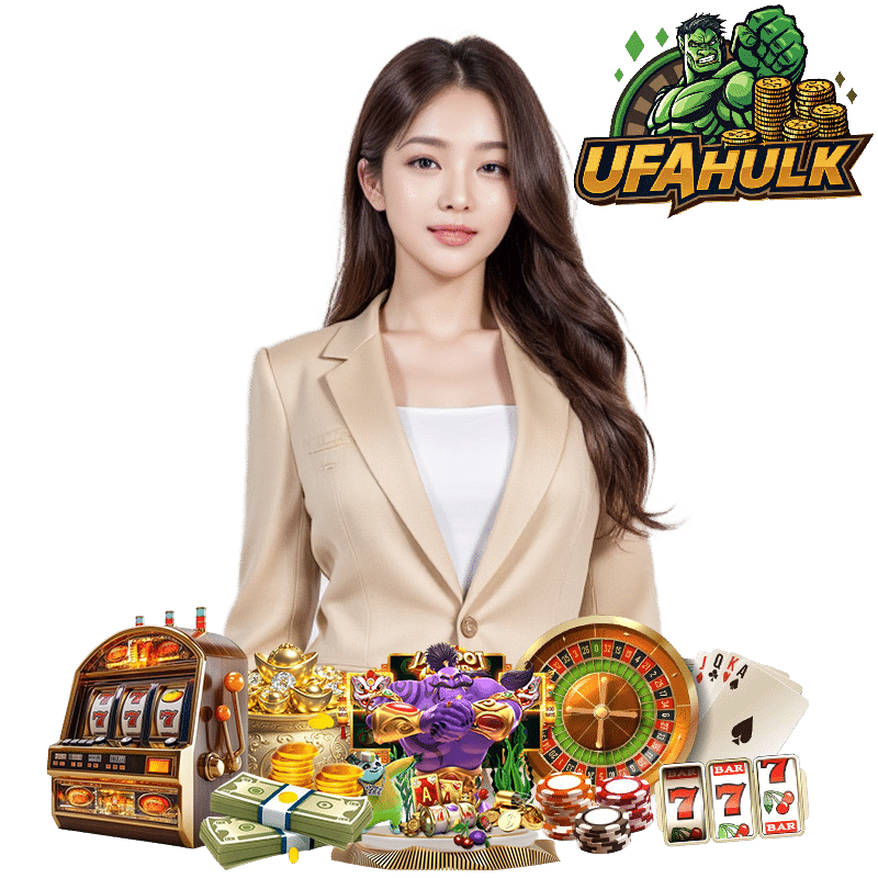 UFAHULK โปรโมชั่น